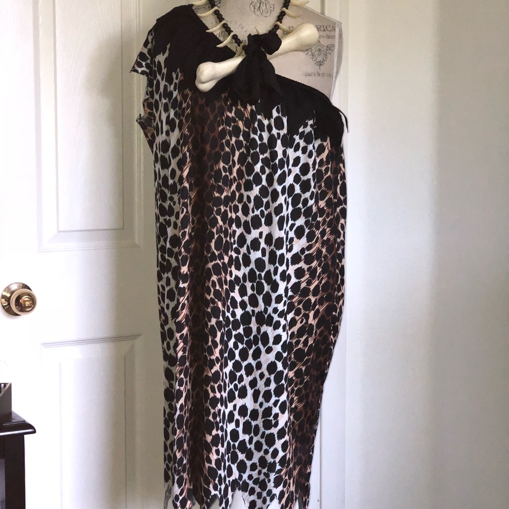 Cave Girl Costume